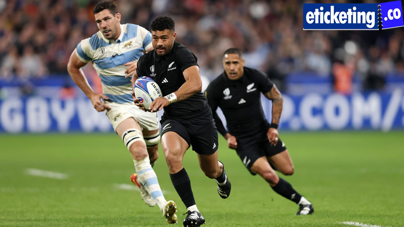 Rugby World Cup Tickets | New Zealand Vs Chile Tickets | Rugby World Cup Final Tickets | Rugby World Cup 2027 Tickets