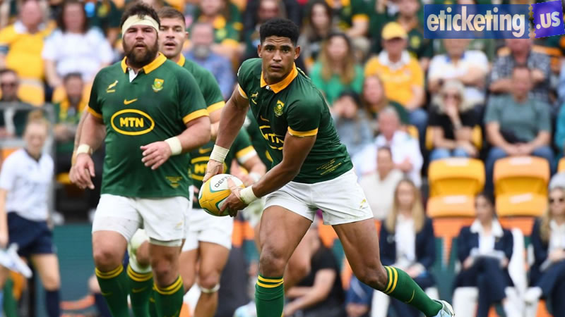 Rugby World Cup Tickets | Rugby World Cup 2027 Tickets | Rugby World Cup Final Tickets | South Africa Vs Italy Tickets