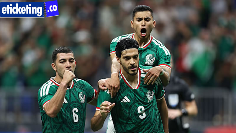 Czechia Vs Mexico Tickets | FIFA World Cup Tickets | World Cup Tickets