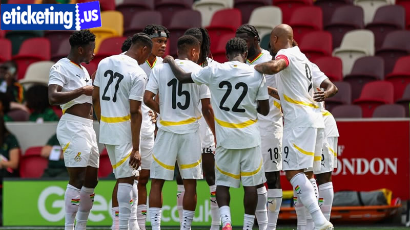 Ghana vs Panama Tickets | FIFA World Cup Tickets