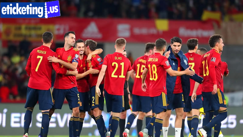 Uruguay Vs Spain Tickets | FIFA World Cup Tickets | World Cup Tickets