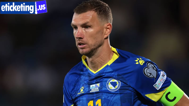 Bosnia And Herzegovina Vs Qatar Tickets | FIFA World Cup Tickets