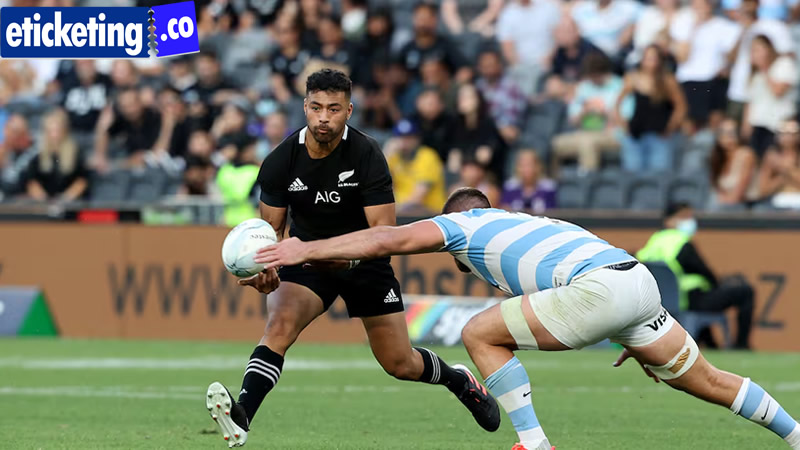 Rugby World Cup Tickets | New Zealand Vs Chile Tickets | Rugby World Cup Final Tickets | Rugby World Cup 2027 Tickets