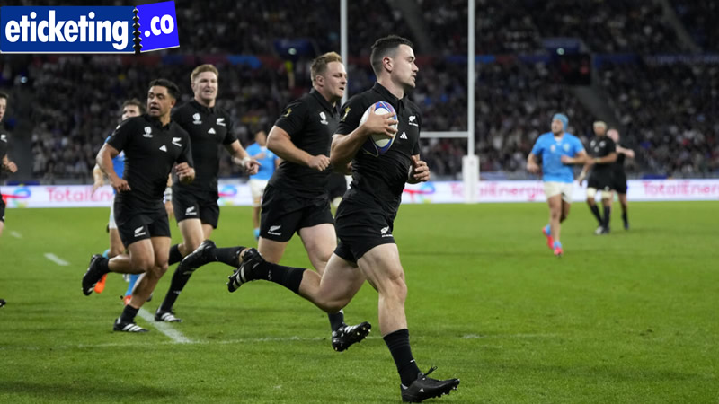 Rugby World Cup Tickets | New Zealand Vs Chile Tickets | Rugby World Cup Final Tickets | Rugby World Cup 2027 Tickets