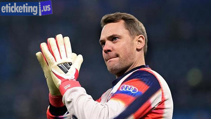 Germany vs Curacao Tickets: Veteran Goalkeeper Manuel Neuer Returns to Germany FIFA 2026 Plans