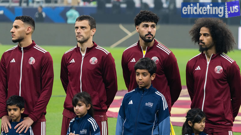 Qatar vs Switzerland Tickets | FIFA World Cup Tickets | World Cup Tickets