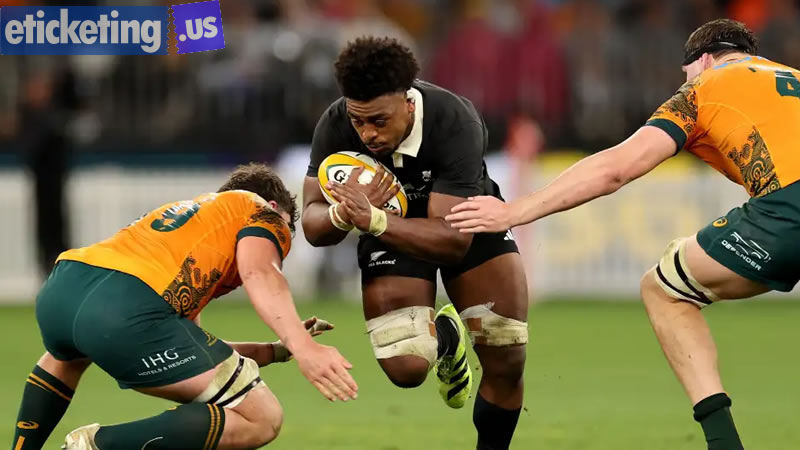 Rugby World Cup Tickets | Rugby World Cup 2027 Tickets