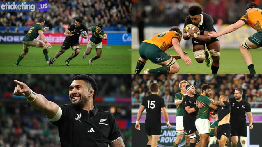 Rugby World Cup Tickets | Rugby World Cup 2027 Tickets
