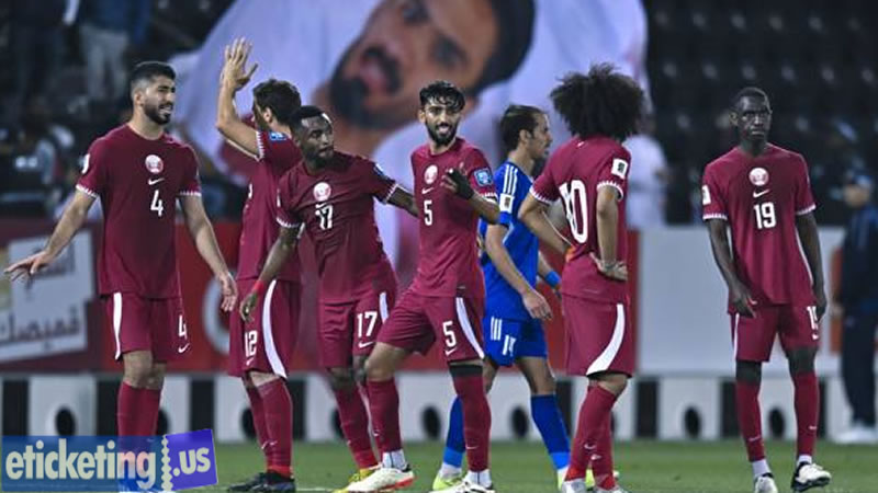 Qatar vs Switzerland Tickets | FIFA World Cup Tickets | World Cup Tickets
