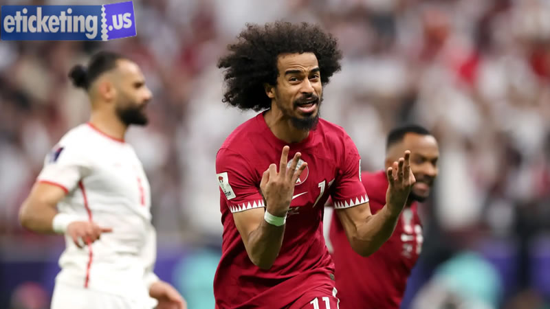 Qatar vs Switzerland Tickets | FIFA World Cup Tickets | World Cup Tickets