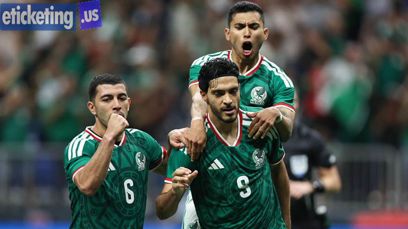 Czechia vs Mexico Tickets | Soccer World Cup Tickets | World Cup Tickets | FIFA World Cup Tickets | FIFA 2026 Tickets