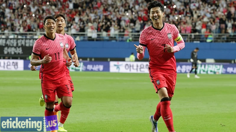 South Korea vs Czechia Tickets | FIFA World Cup Tickets | World Cup Tickets