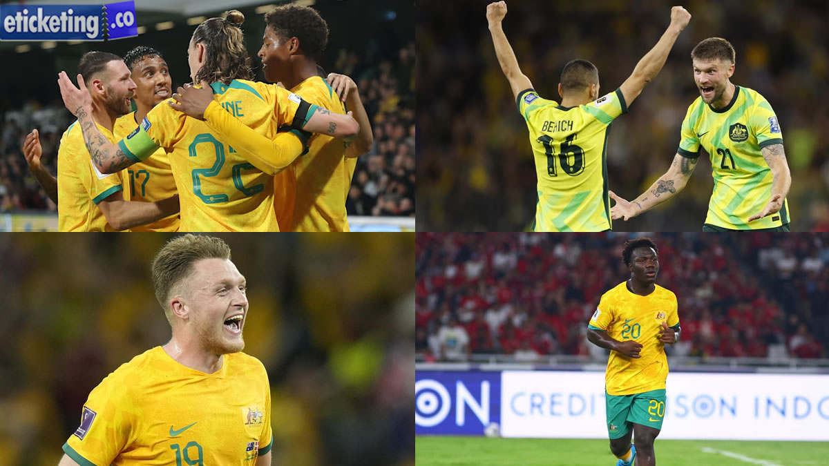 Australia Vs Turkiye Tickets | FIFA World Cup Tickets | Soccer World Cup Tickets