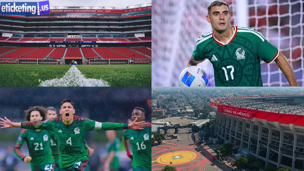 Mexico vs South Korea Tickets | FIFA World Cup Tickets | Soccer World Cup Tickets