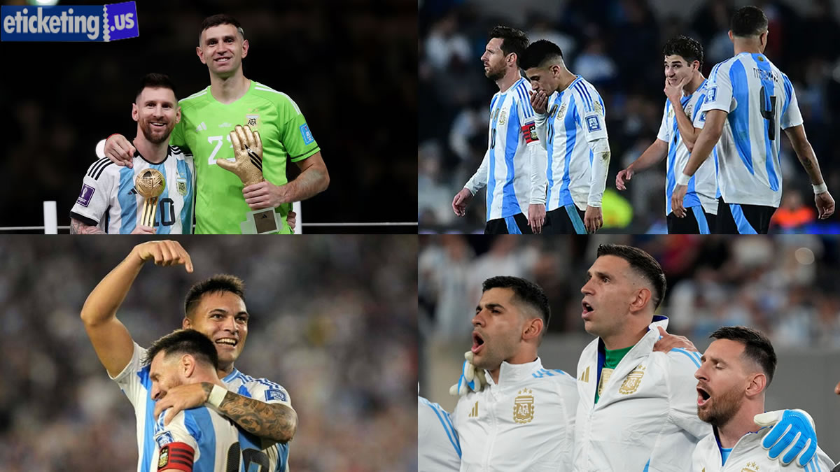 Argentina vs Austria Tickets | FIFA World Cup Tickets | Soccer World Cup Tickets
