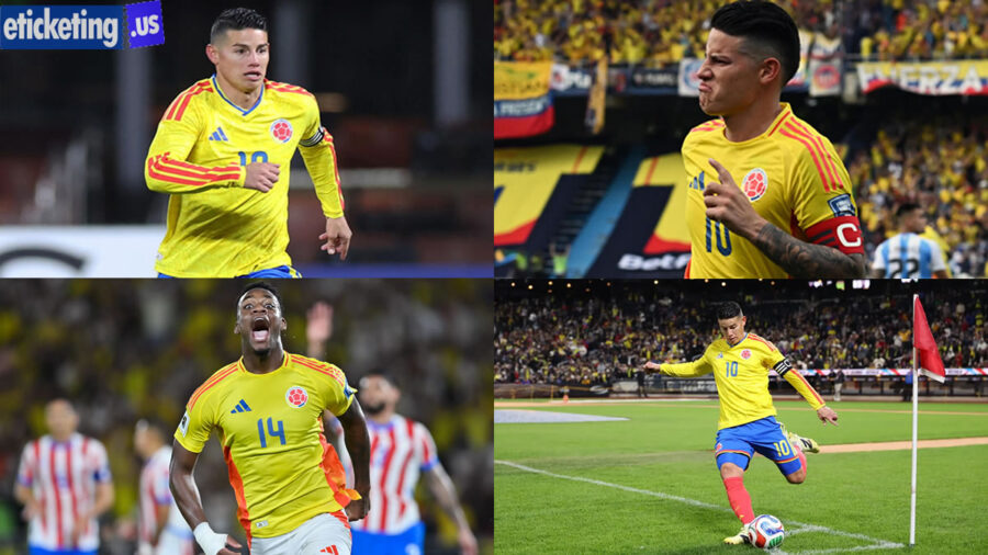 Colombia vs Congo DR Tickets| Colombia FIFA World Cup Tickets |Congo DR FIFA World Cup Tickets| FIFA World Cup Tickets