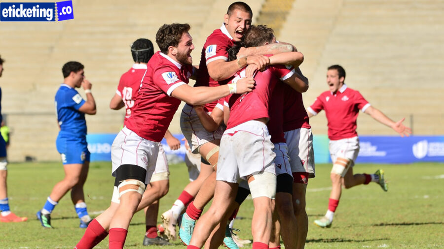 Rugby World Cup Tickets | Georgia Vs Romania Tickets | Rugby World Cup Final Tickets | Rugby World Cup 2027 Tickets