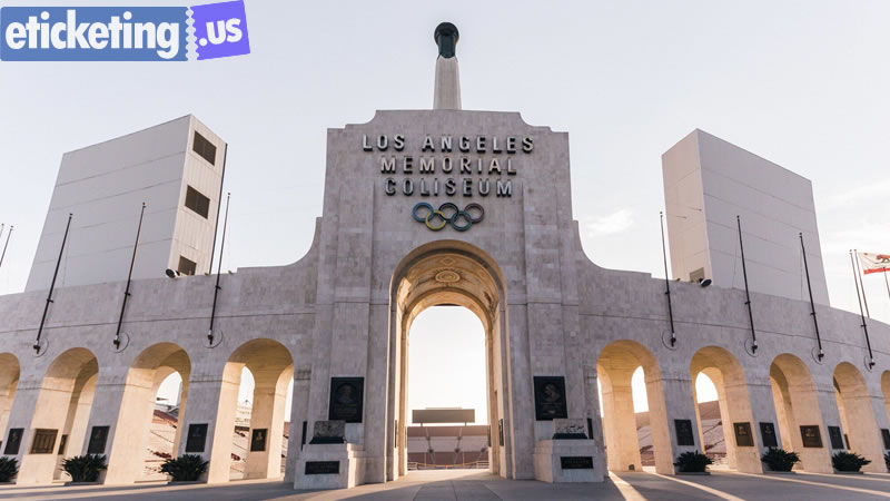 LA 28 Tickets | Summer Games 2028 Tickets