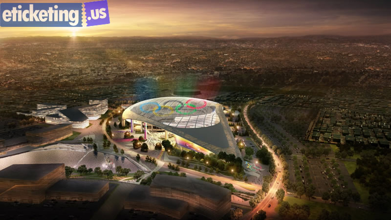 LA 28 Tickets | Summer Games 2028 Tickets