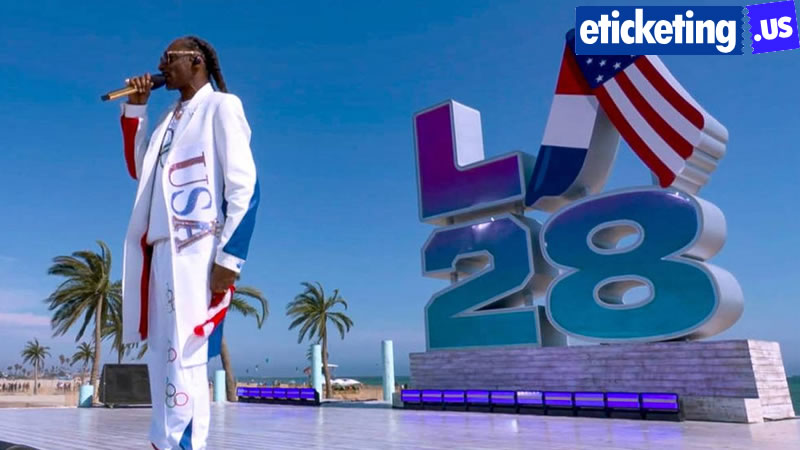 LA 28 Tickets | Summer Games 2028 Tickets