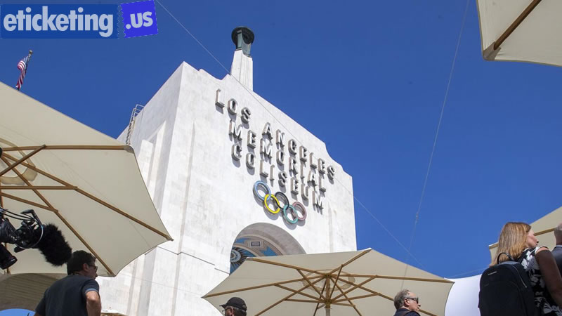 LA 28 Tickets | Summer Games 2028 Tickets 
