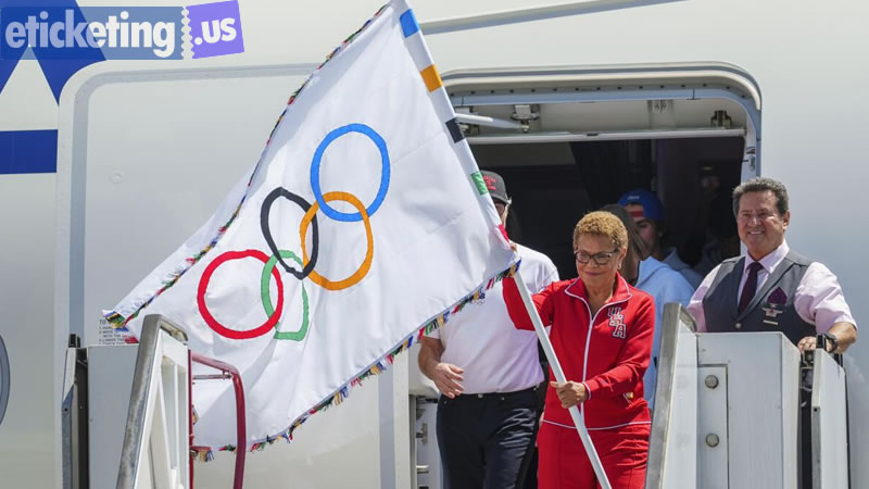 LA 28 Tickets | Summer Games 2028 Tickets