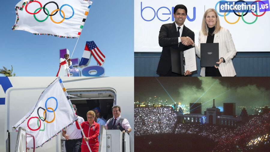 LA 28 Tickets | Summer Games 2028 Tickets