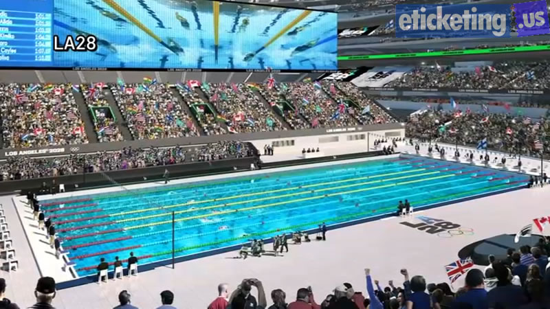 LA 28 Tickets | Summer Games 2028 Tickets