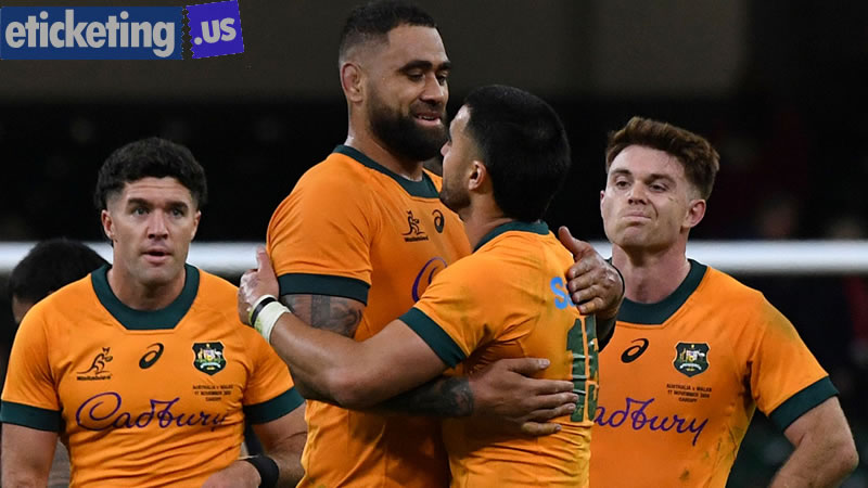Rugby World Cup Tickets | Rugby World Cup 2027 Tickets 