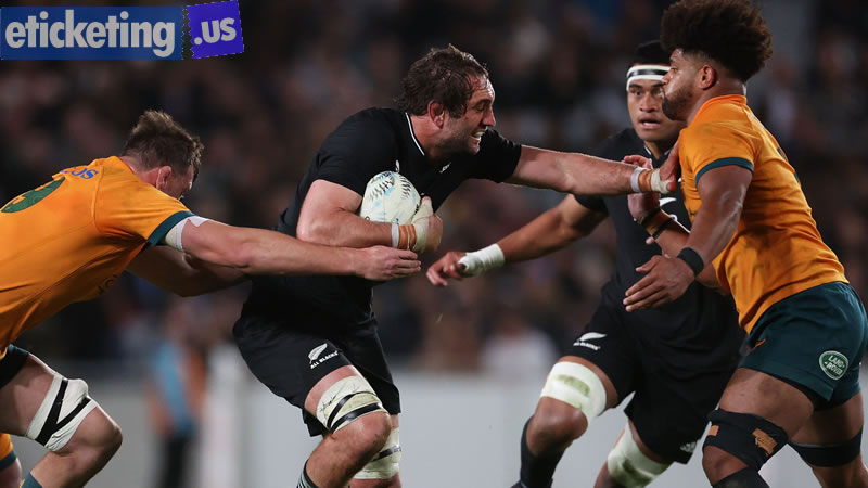 Rugby World Cup Tickets | Rugby World Cup 2027 Tickets
