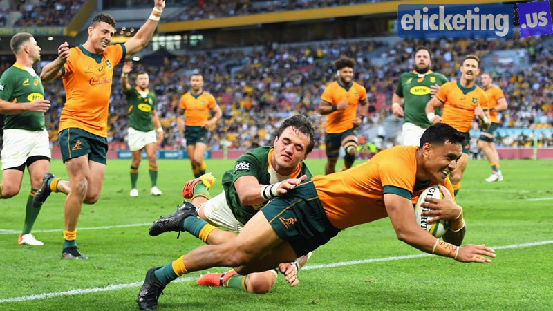 Rugby World Cup Tickets | Rugby World Cup 2027 Tickets