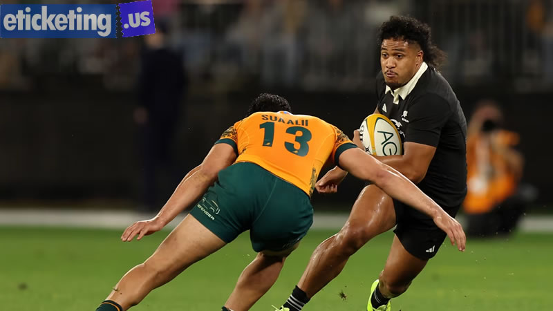 Rugby World Cup Tickets | Rugby World Cup 2027 Tickets