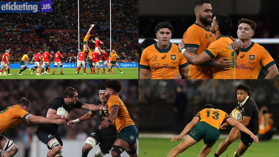 Rugby World Cup Tickets | Rugby World Cup 2027 Tickets