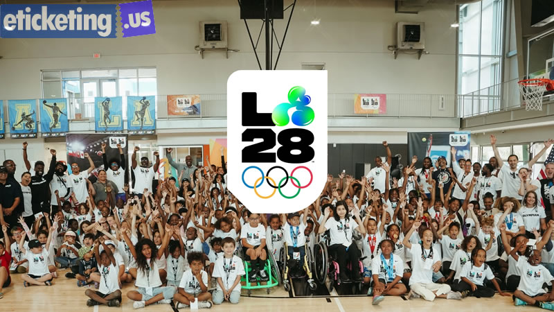 LA 28 Tickets | Summer Games 2028 Tickets