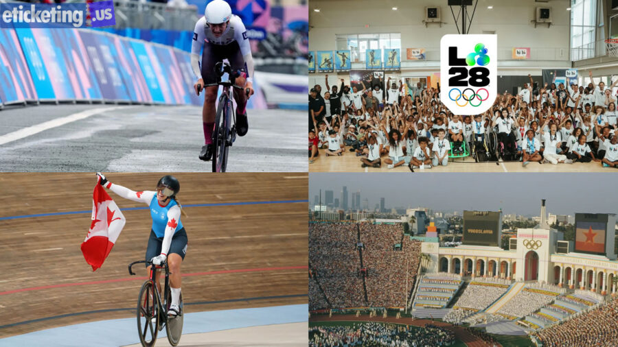 LA 28 Tickets | Summer Games 2028 Tickets
