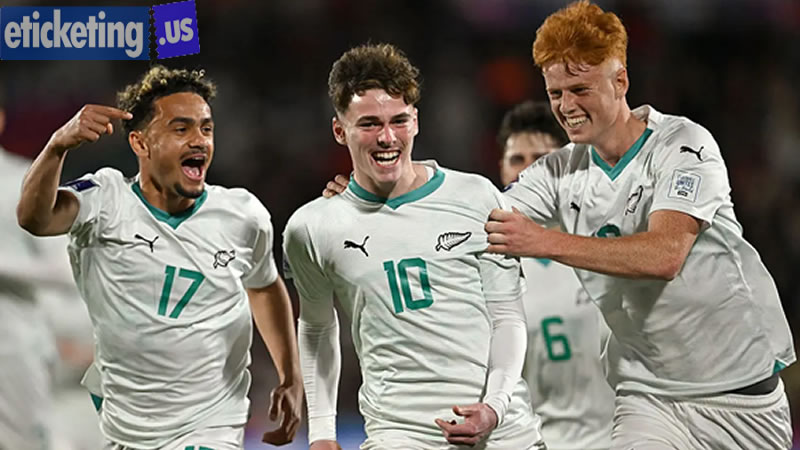 New Zealand vs Egypt Tickets | Soccer World Cup Tickets | FIFA World Cup Tickets | FIFA 2026 Tickets | Football World Cup Tickets | Football World Cup 2026 Tickets | 