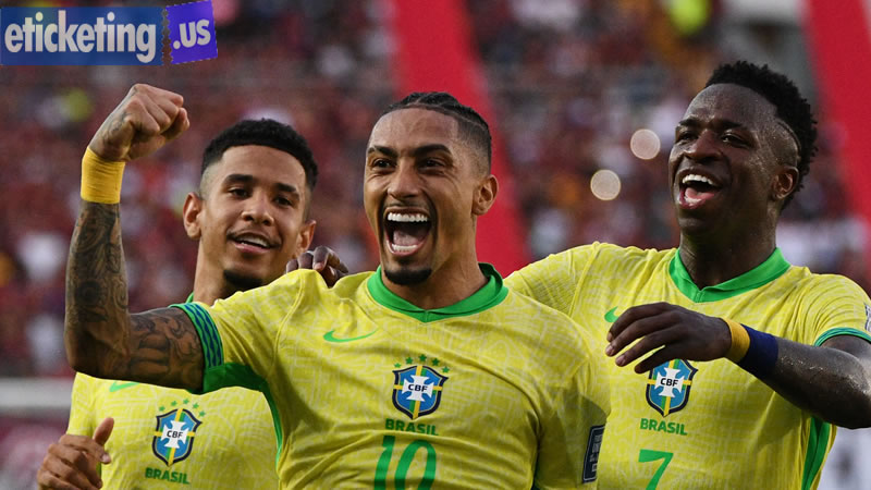 Brazil vs Haiti Tickets | Netherlands Vs Sweden Tickets | Soccer World Cup Tickets | FIFA World Cup Tickets | FIFA 2026 Tickets |