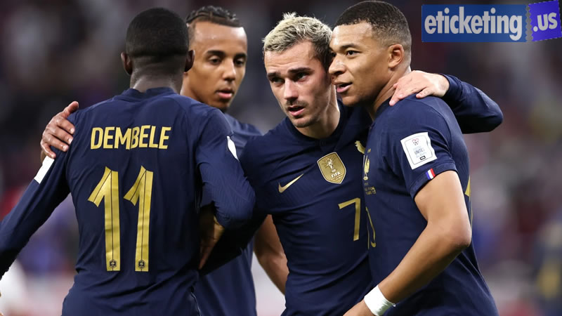 France Vs Iraq Tickets | Soccer World Cup Tickets | FIFA World Cup Tickets | FIFA 2026 Tickets | Football World Cup Tickets | 
