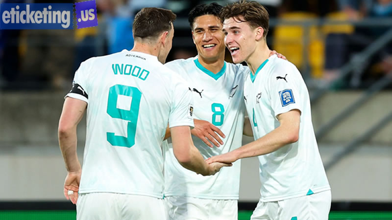 New Zealand vs Egypt Tickets | Soccer World Cup Tickets | FIFA World Cup Tickets | FIFA 2026 Tickets | Football World Cup Tickets | Football World Cup 2026 Tickets | 