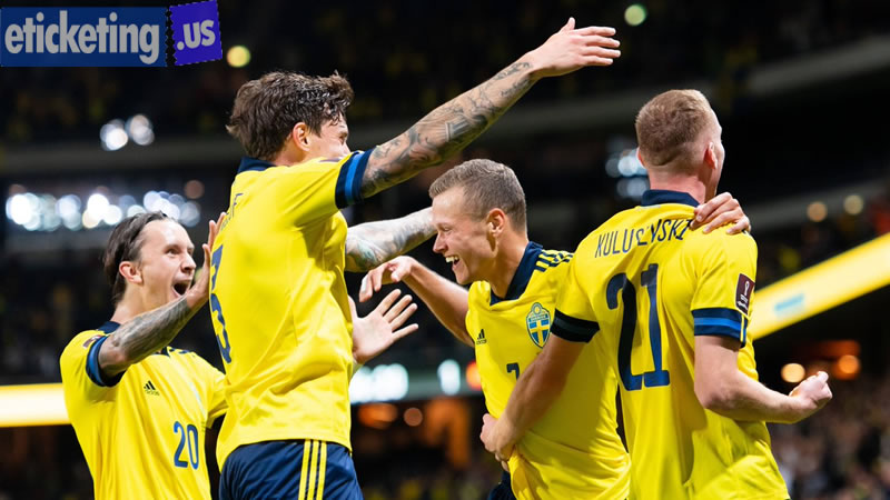 Netherlands Vs Sweden Tickets | Soccer World Cup Tickets | FIFA World Cup Tickets | FIFA 2026 Tickets | Football World Cup Tickets |