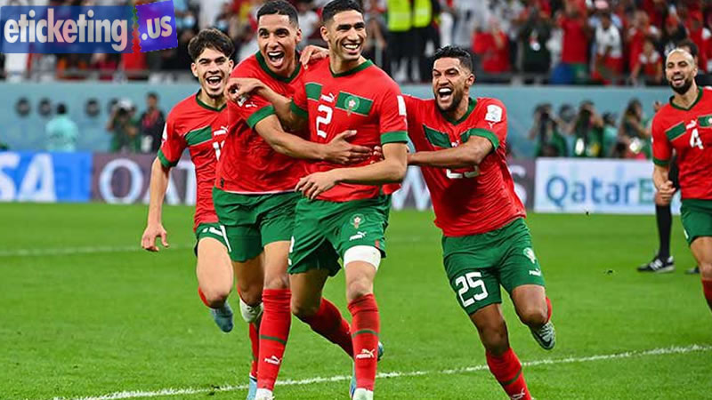 Morocco vs Haiti Tickets | Soccer World Cup Tickets | FIFA World Cup Tickets | FIFA 2026 Tickets | Football World Cup Tickets |