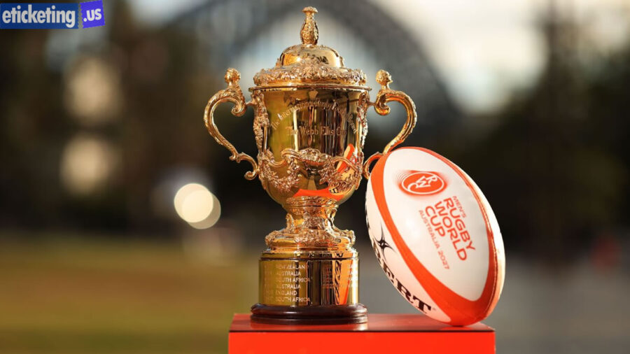 Rugby World Cup Tickets | Rugby World Cup 2027 Tickets | Rugby World Cup Final Tickets