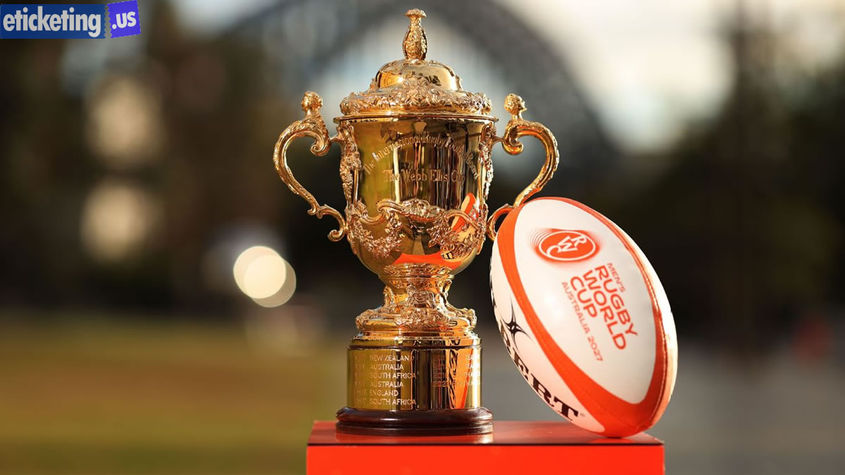 Rugby World Cup Tickets | Rugby World Cup 2027 Tickets | Rugby World Cup Final Tickets