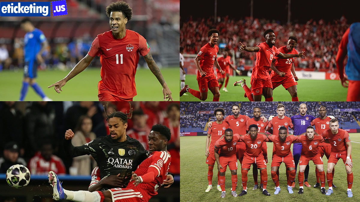 Canada Vs Qatar Tickets | World Cup Tickets | Soccer World Cup Tickets | FIFA World Cup Tickets | FIFA 2026 Tickets | Football World Cup Tickets | Football World Cup 2026 Tickets | FIFA World Cup 2026 Tickets | Buy World Cup Tickets | Buy FIFA 2026 Tickets