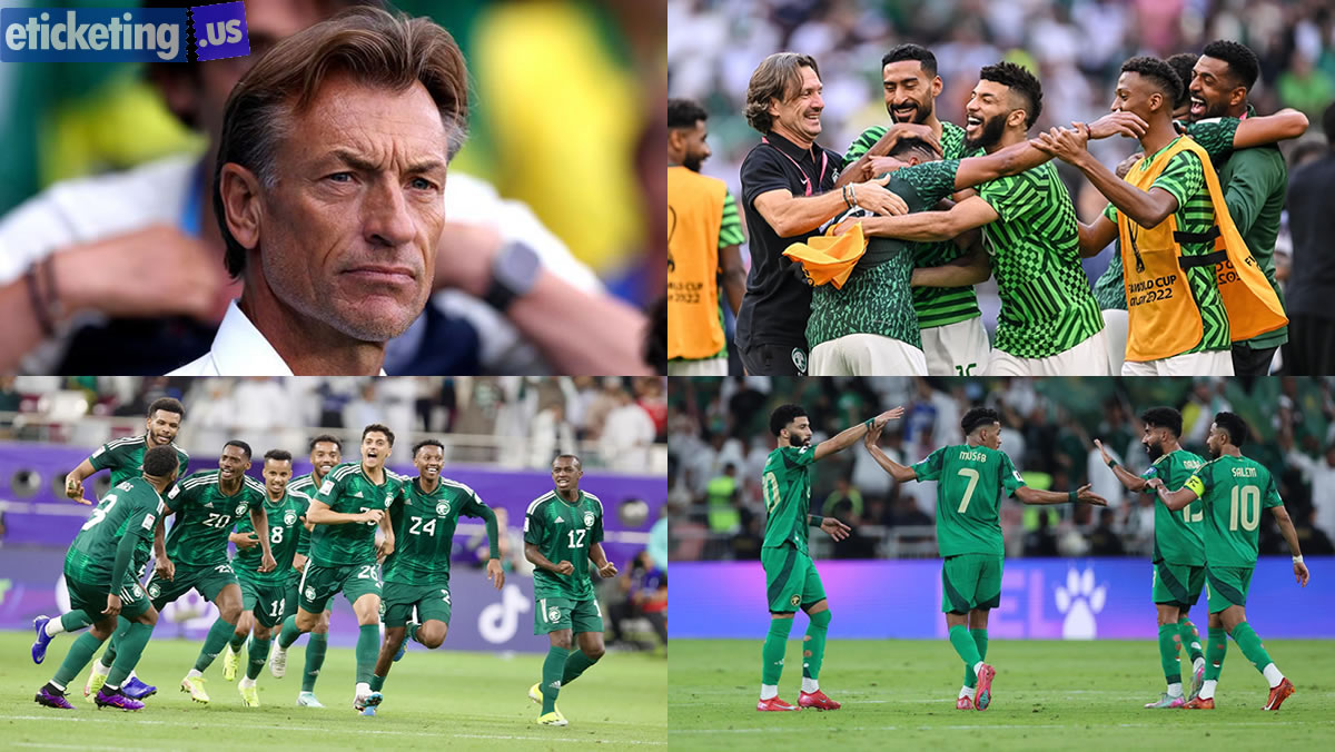 Saudi Arabia vs Uruguay Tickets | Scocer World Cup Tickets | World Cup Tickets | FIFA 2026 Tickets