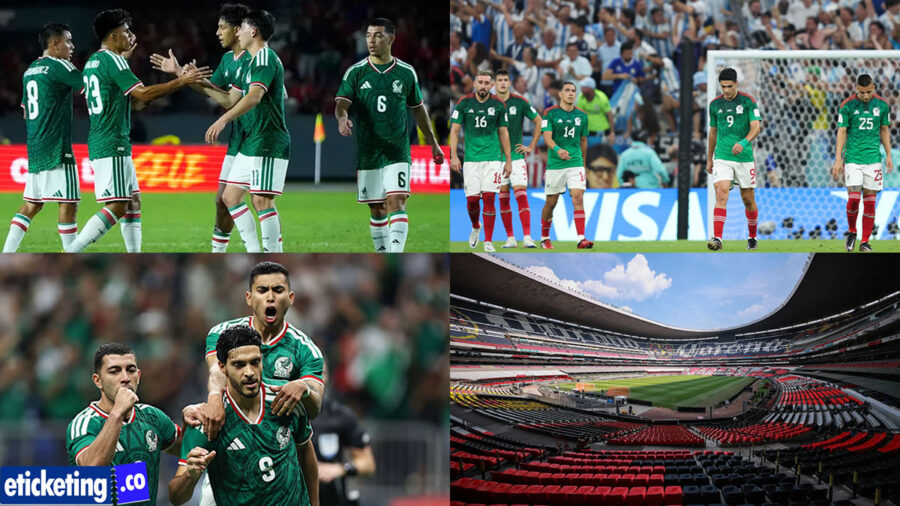 Czechia Vs Mexico Tickets | FIFA World Cup Tickets | World Cup Tickets