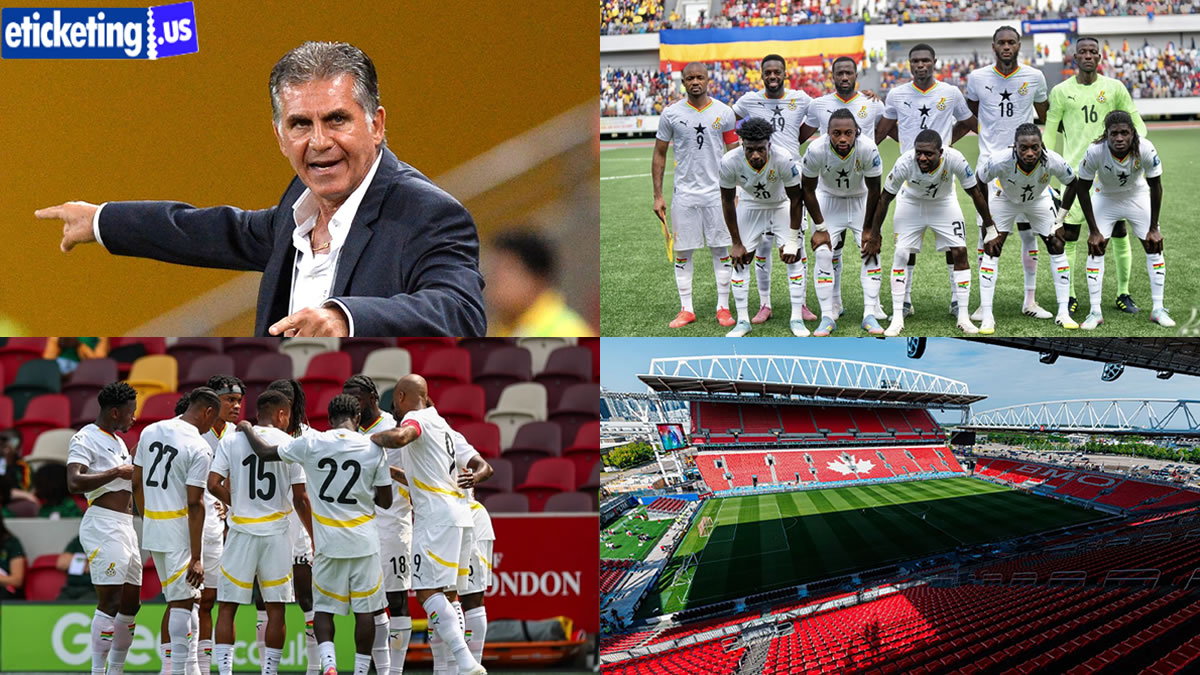 Ghana vs Panama Tickets | FIFA World Cup Tickets