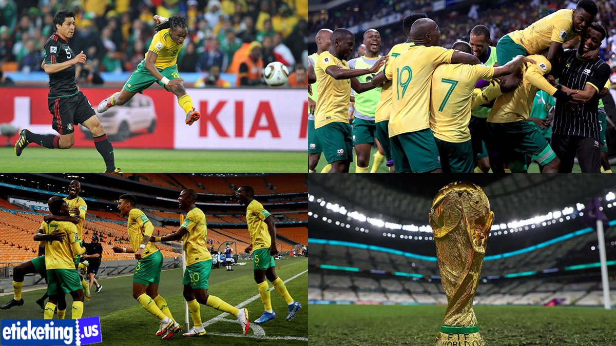 Mexico vs South Africa Tickets | FIFA World Cup Tickets | Soccer World Cup Tickets