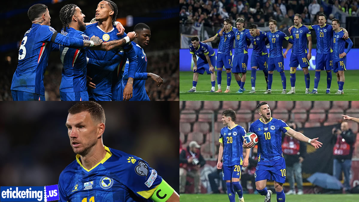 Bosnia And Herzegovina Vs Qatar Tickets | FIFA World Cup Tickets