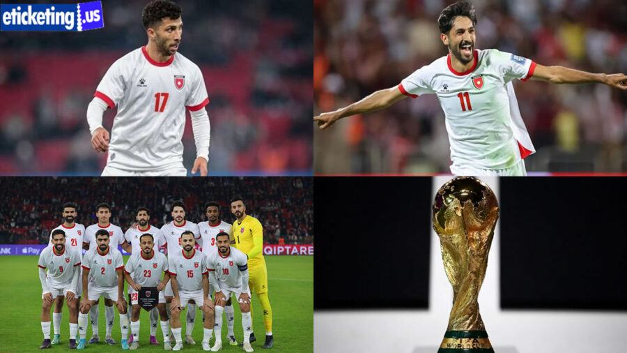 Jordan vs Algeria Tickets | FIFA World Cup Tickets